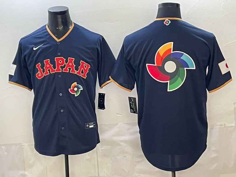 Men 2026 World cup blue MLB Nike jersey 004->more jerseys->MLB Jersey